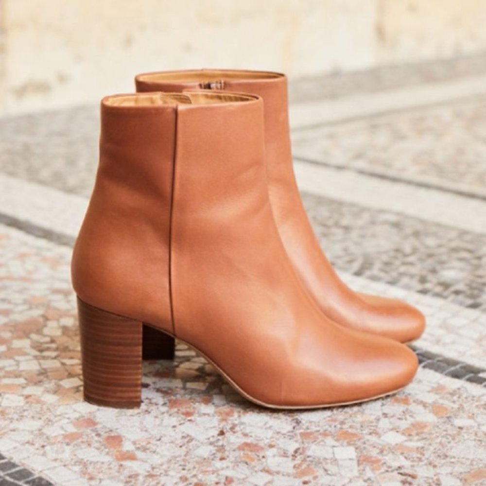 Camel Léa Boots 2020